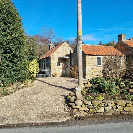 Burnside Cottage Sleights Luaran gambar