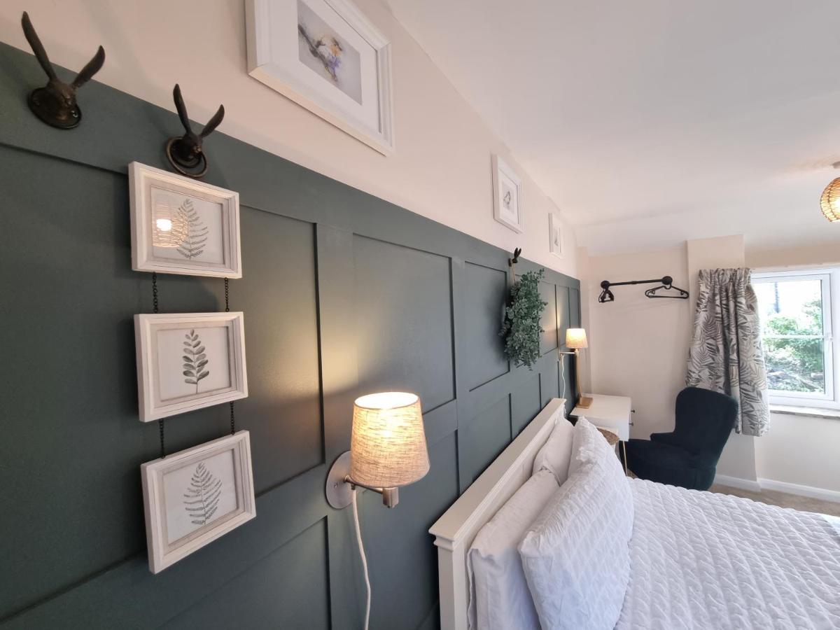 Burnside Cottage Sleights Luaran gambar