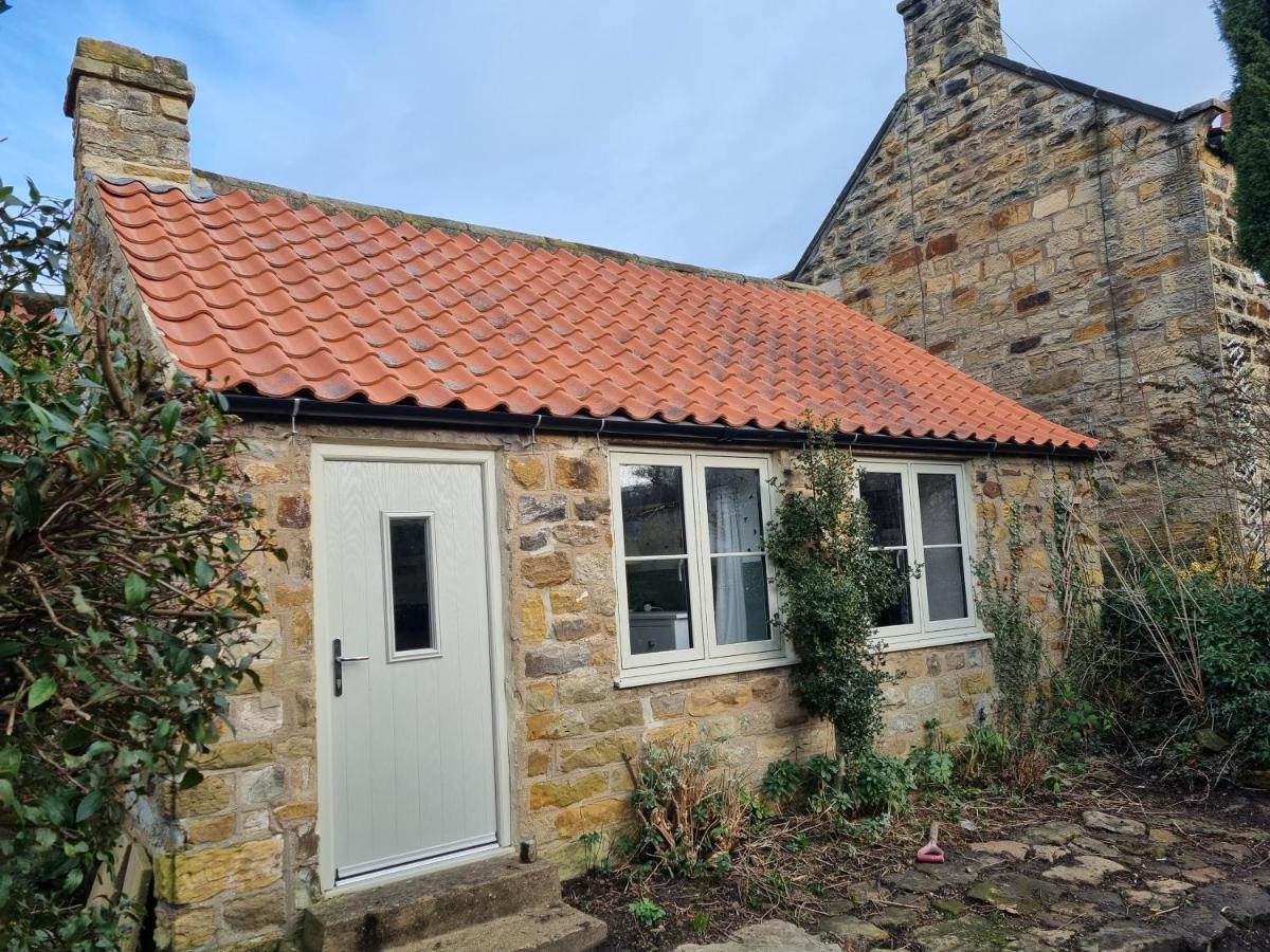 Burnside Cottage Sleights Luaran gambar