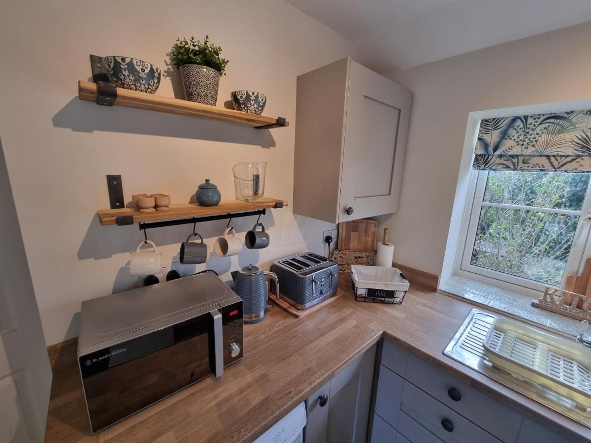 Burnside Cottage Sleights Luaran gambar