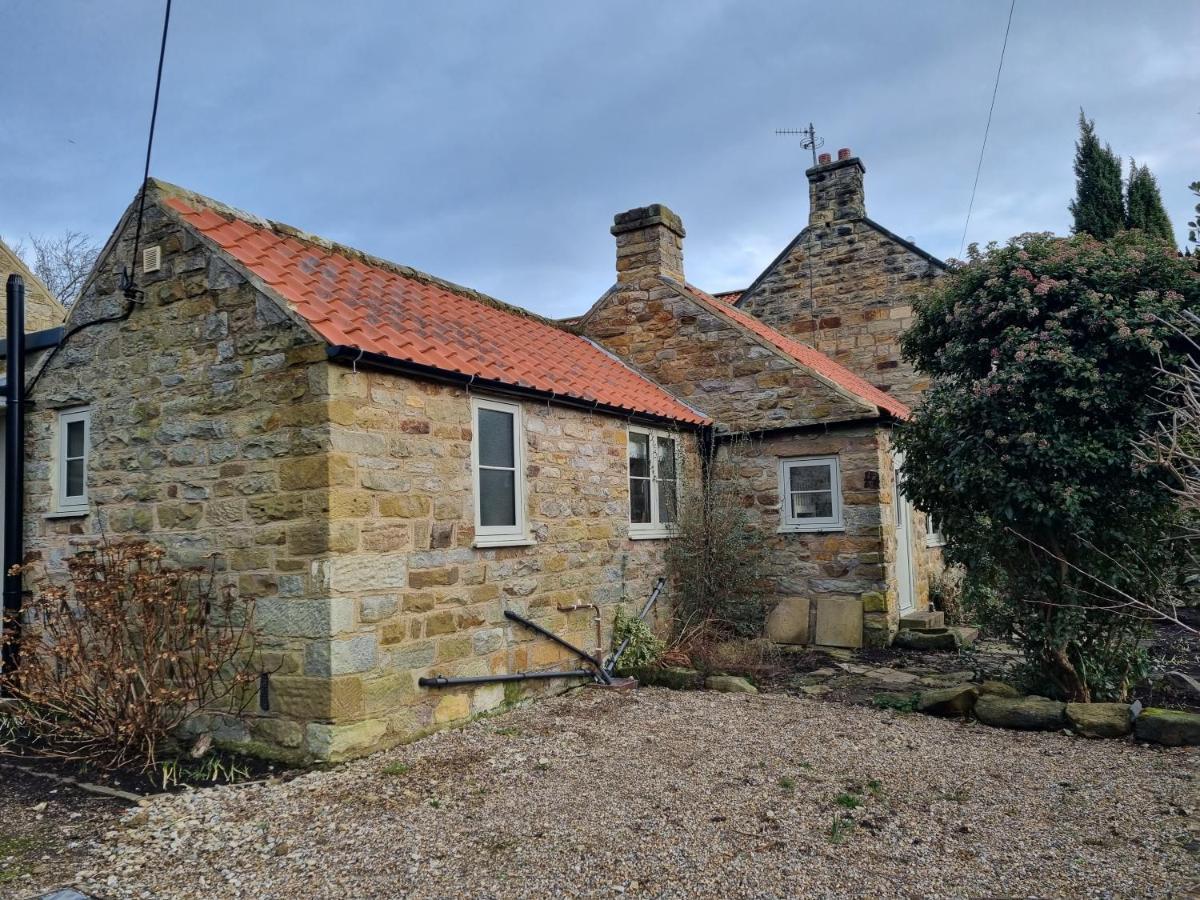 Burnside Cottage Sleights Luaran gambar