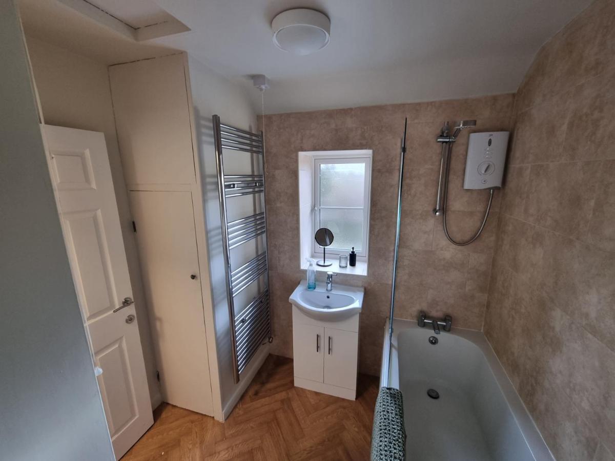 Burnside Cottage Sleights Luaran gambar