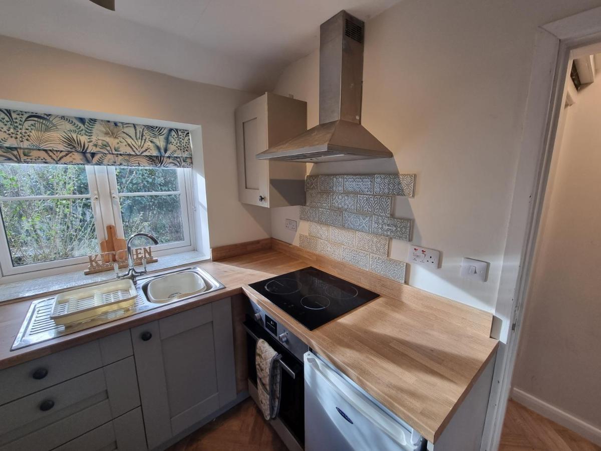 Burnside Cottage Sleights Luaran gambar