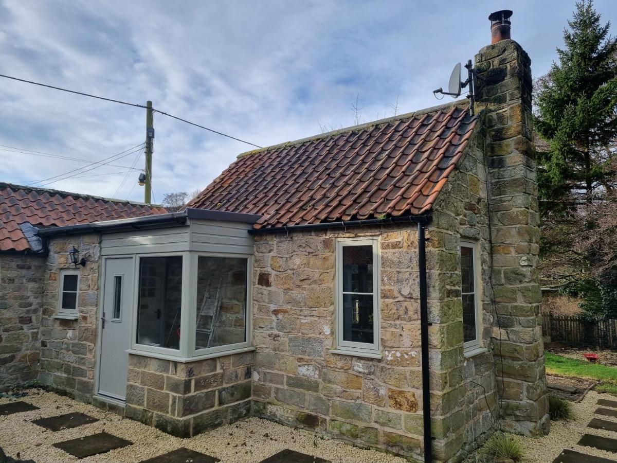 Burnside Cottage Sleights Luaran gambar