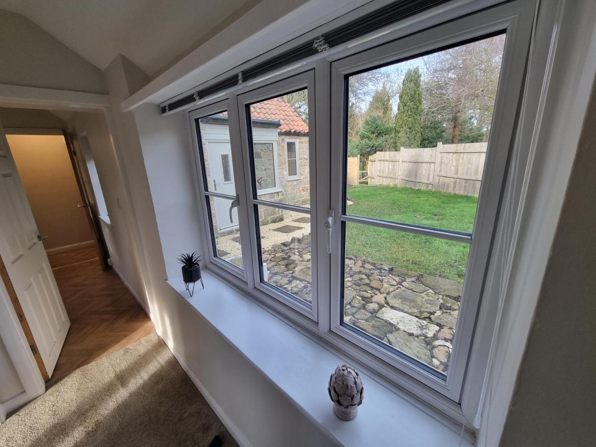 Burnside Cottage Sleights Luaran gambar