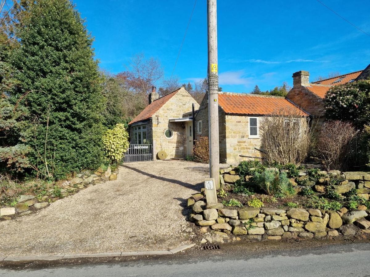 Burnside Cottage Sleights Luaran gambar