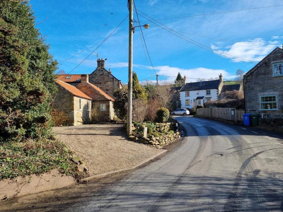 Burnside Cottage Sleights Luaran gambar