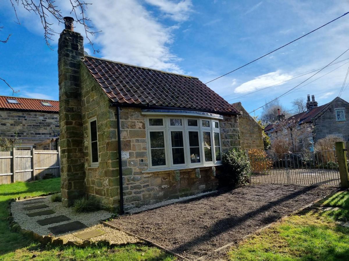 Burnside Cottage Sleights Luaran gambar