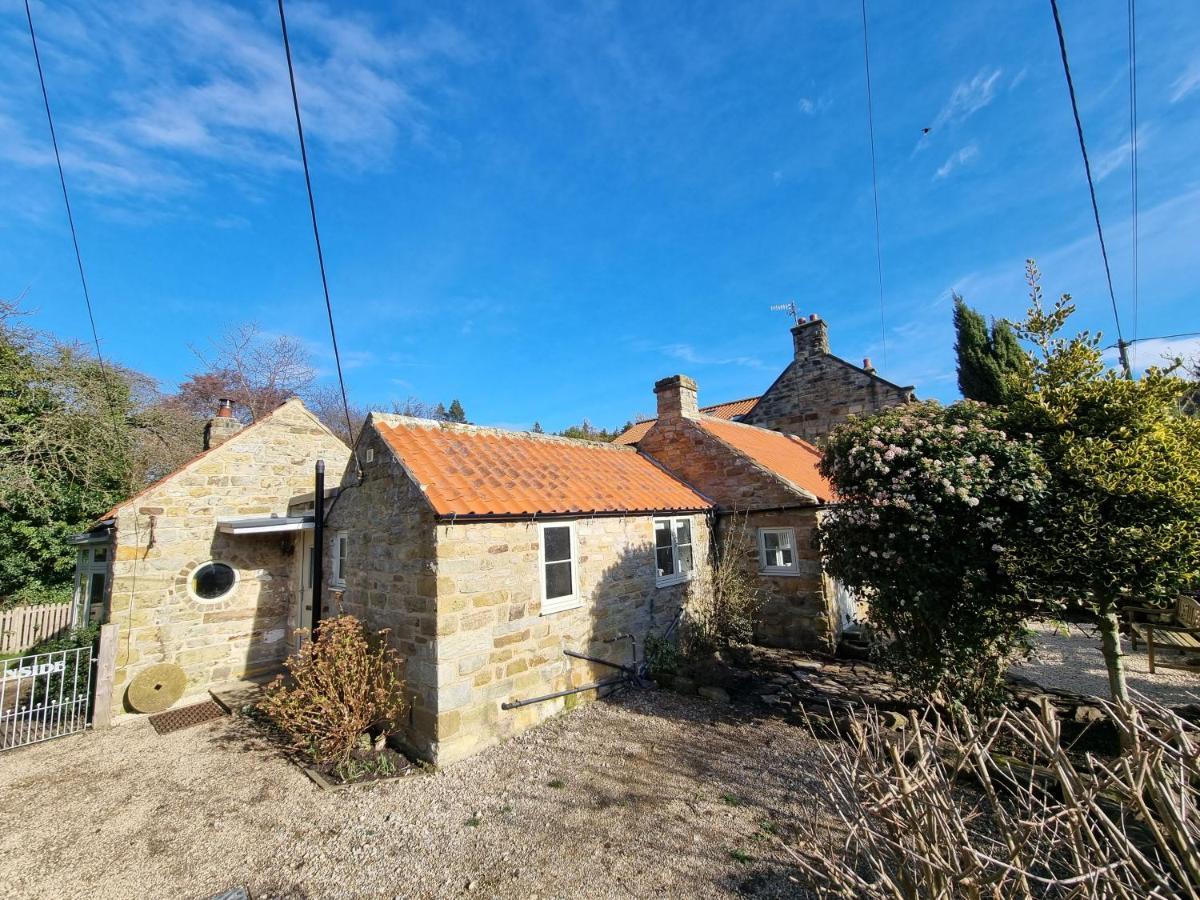 Burnside Cottage Sleights Luaran gambar