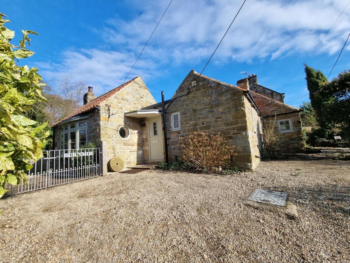 Burnside Cottage Sleights Luaran gambar