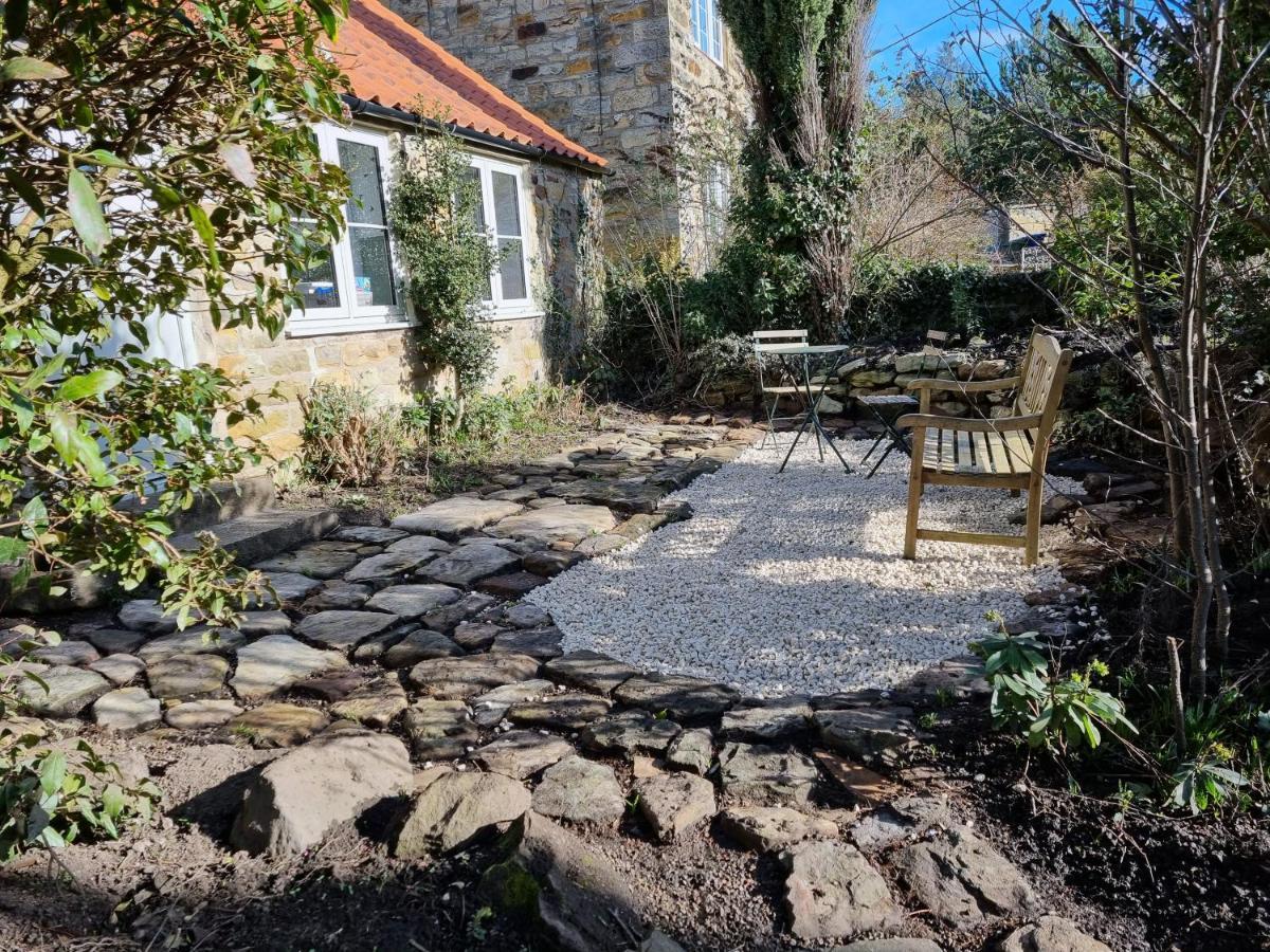 Burnside Cottage Sleights Luaran gambar