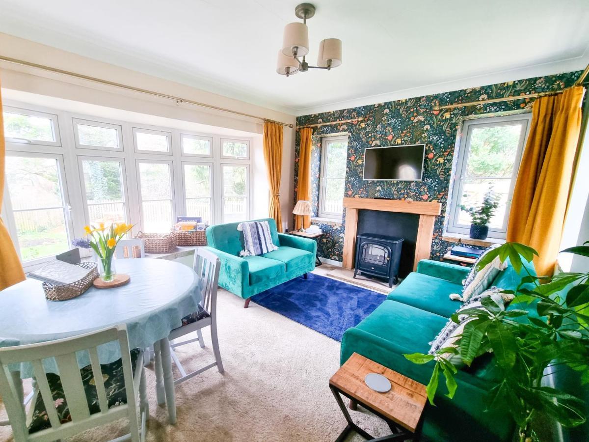 Burnside Cottage Sleights Luaran gambar