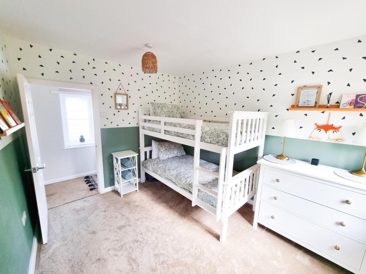 Burnside Cottage Sleights Luaran gambar