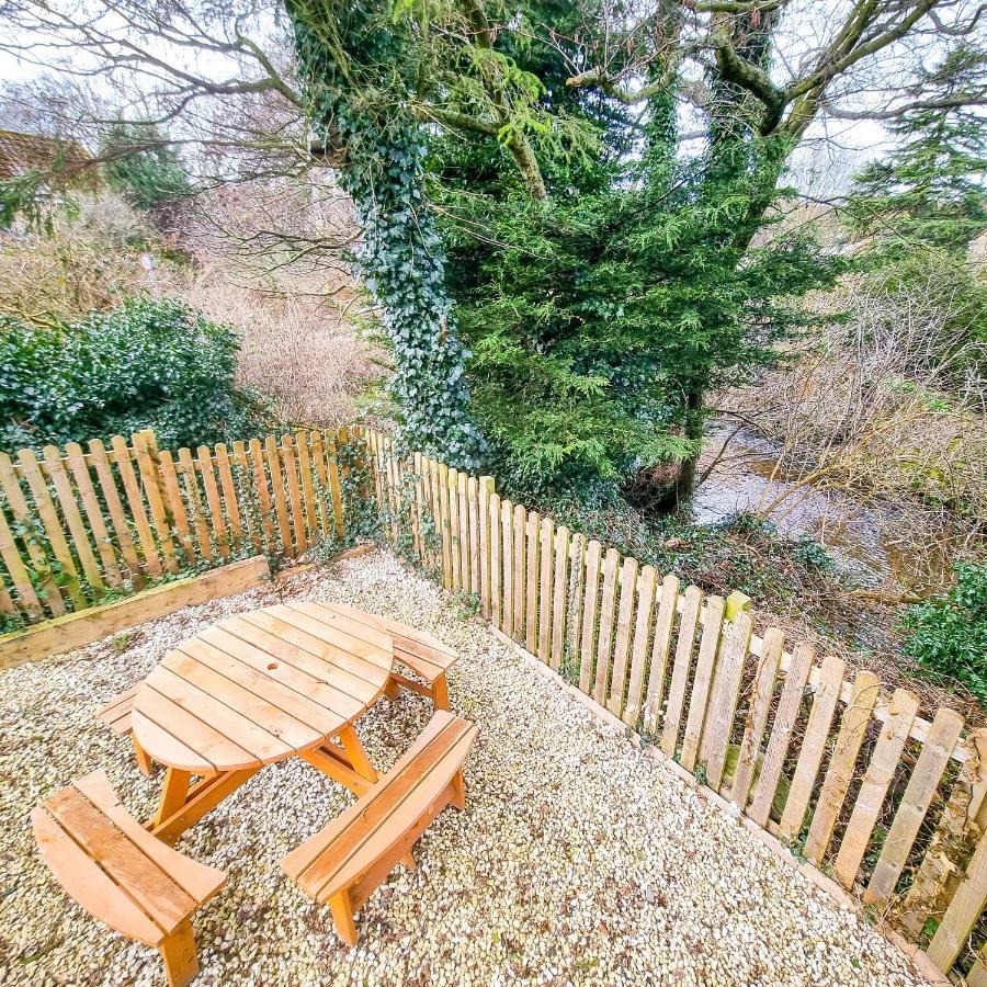 Burnside Cottage Sleights Luaran gambar