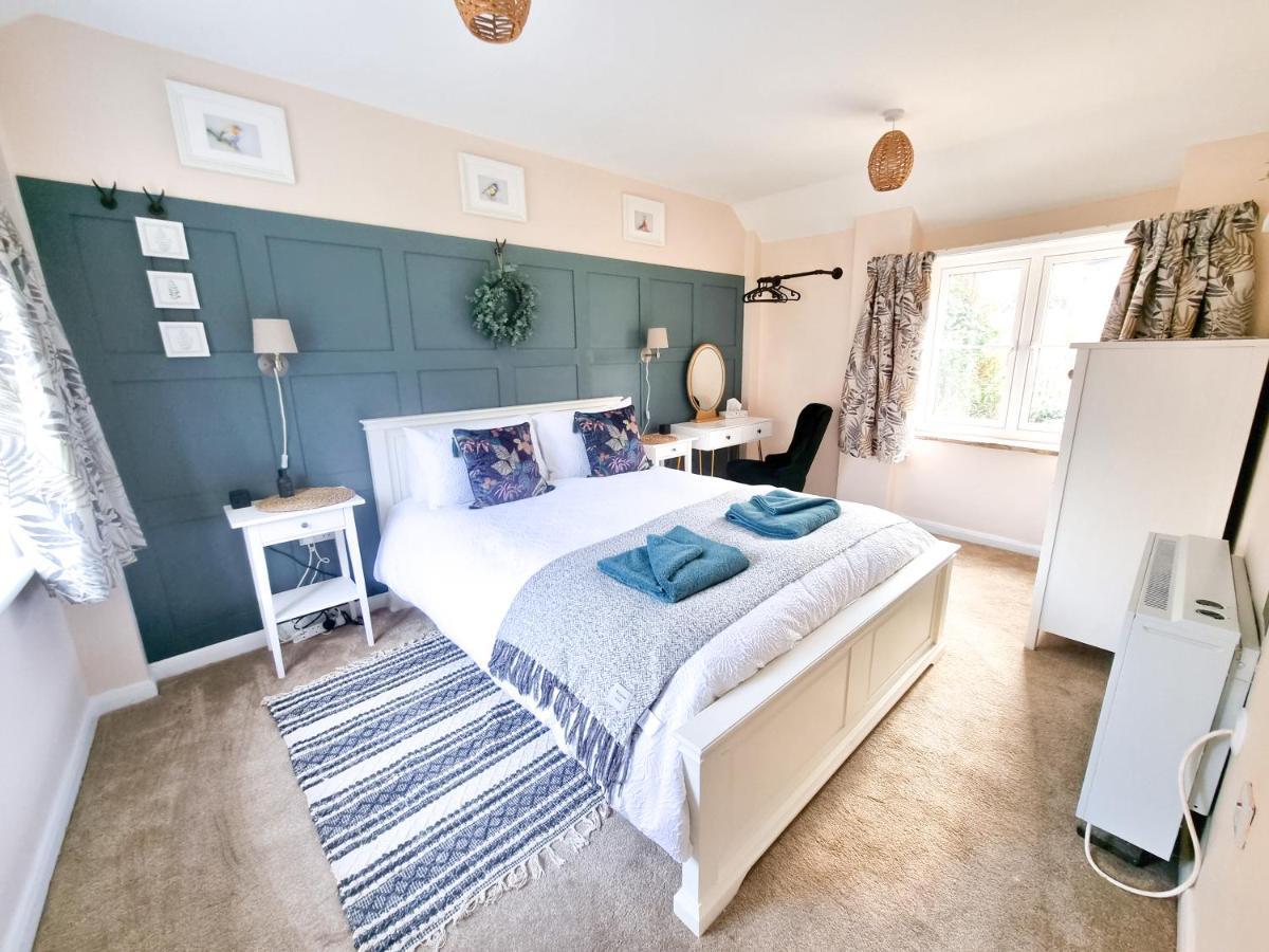 Burnside Cottage Sleights Luaran gambar