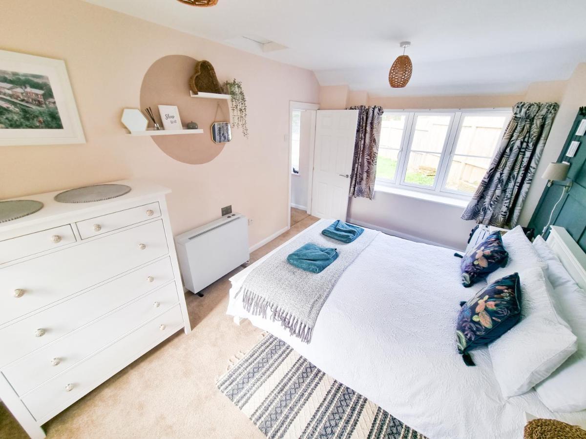 Burnside Cottage Sleights Luaran gambar
