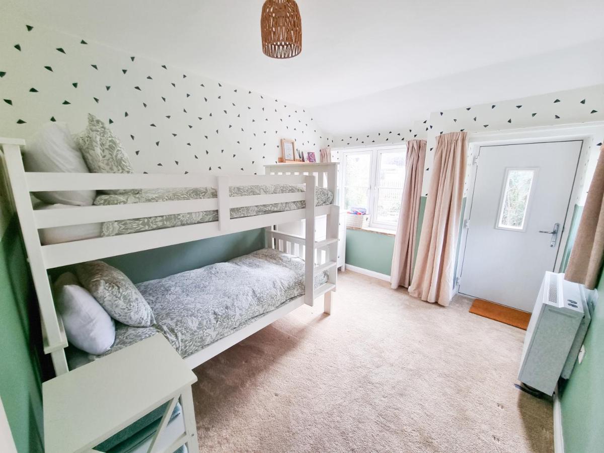Burnside Cottage Sleights Luaran gambar